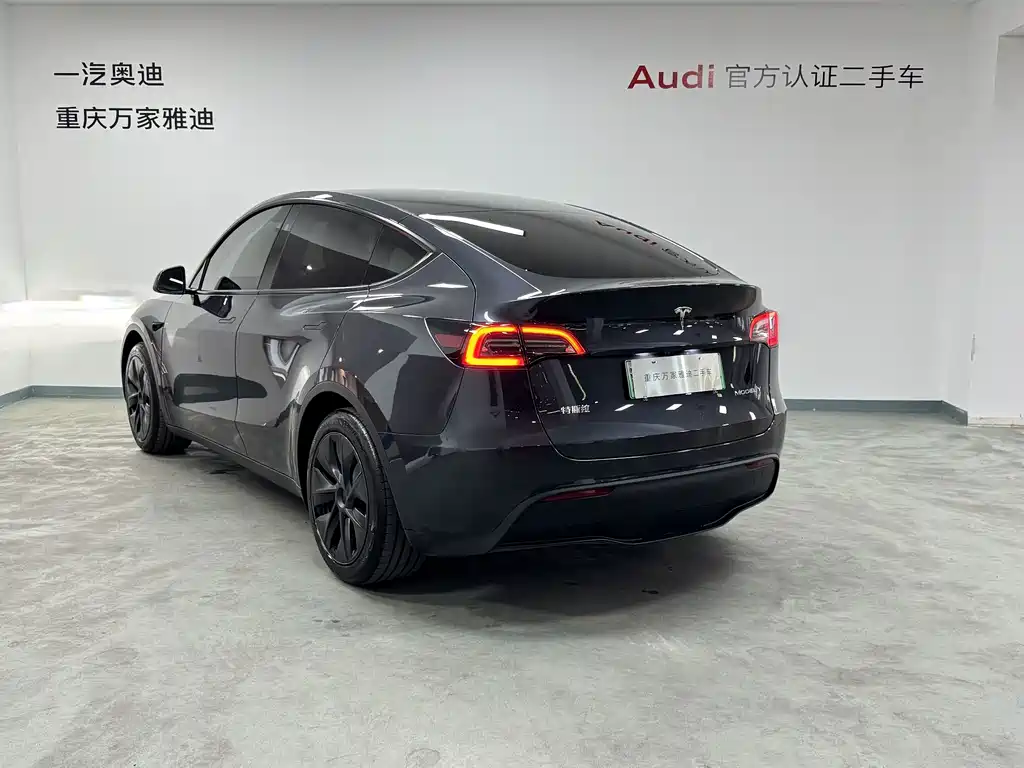 Tesla Model Y — фото 8