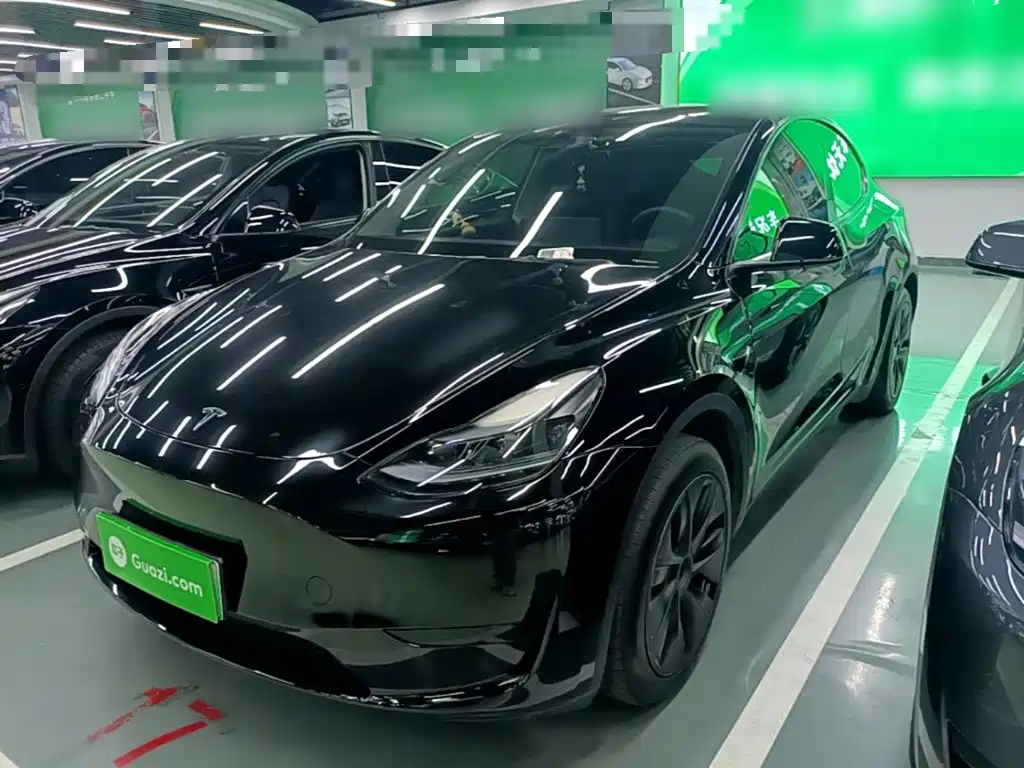 Tesla Model Y — фото 2