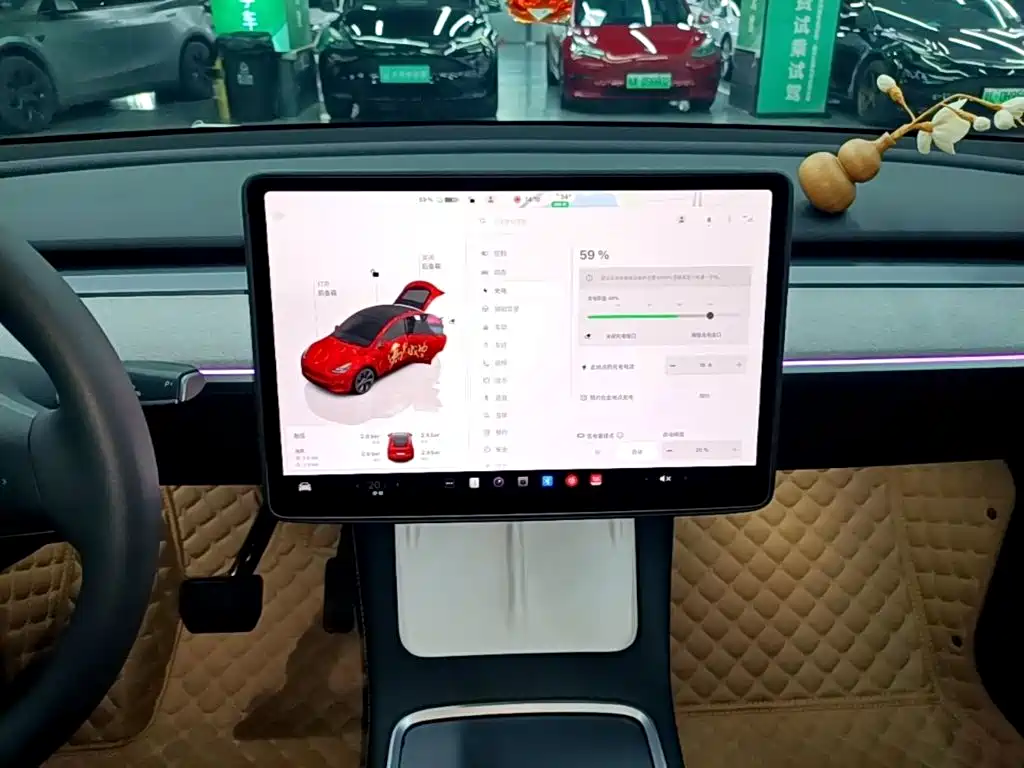 Tesla Model Y — фото 13