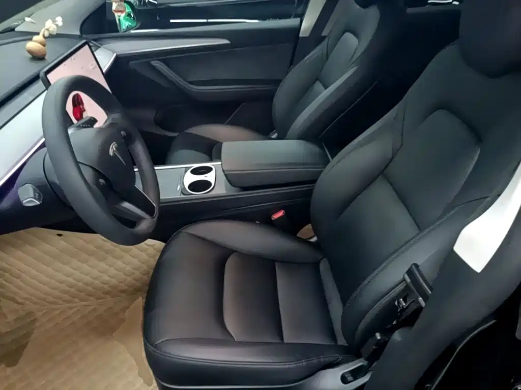 Tesla Model Y — фото 15