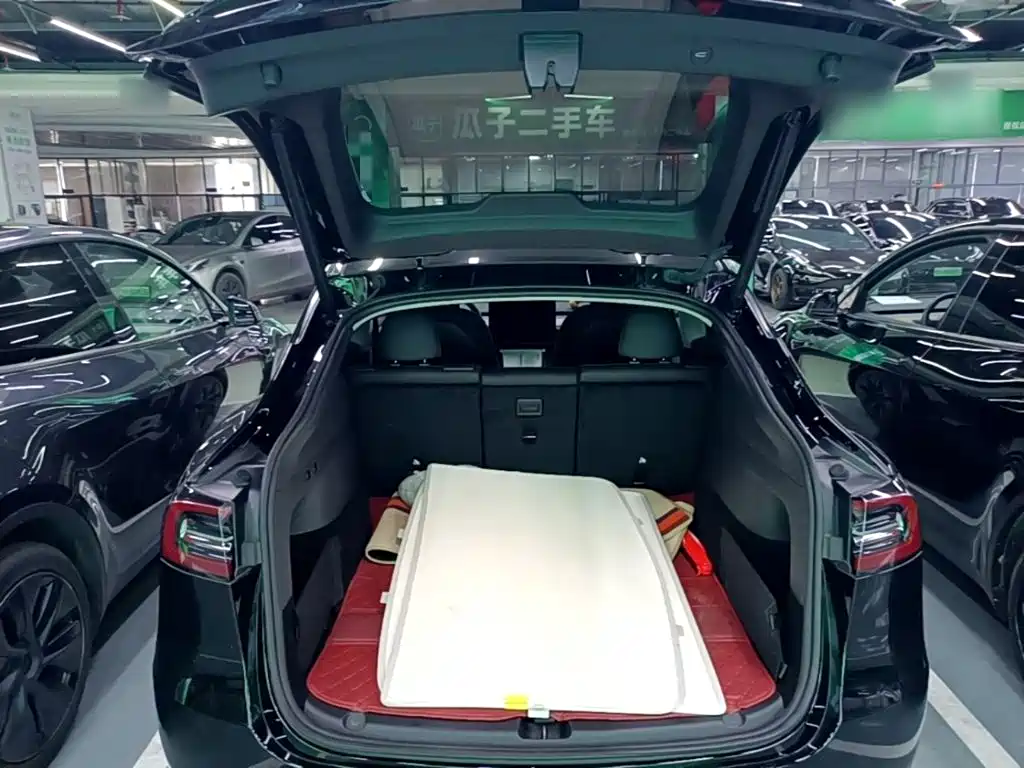 Tesla Model Y — фото 19