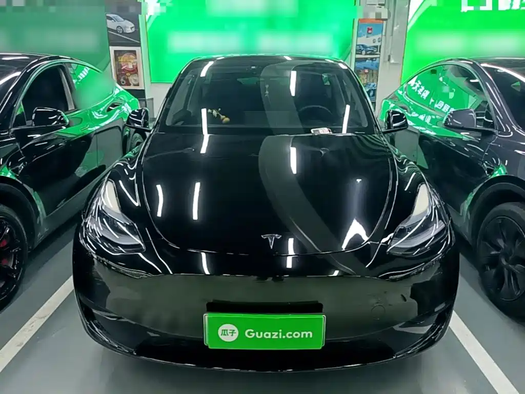 Tesla Model Y — фото 3