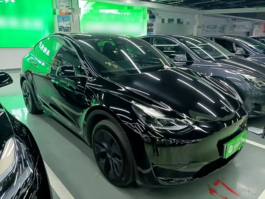 Tesla Model Y — фото 4