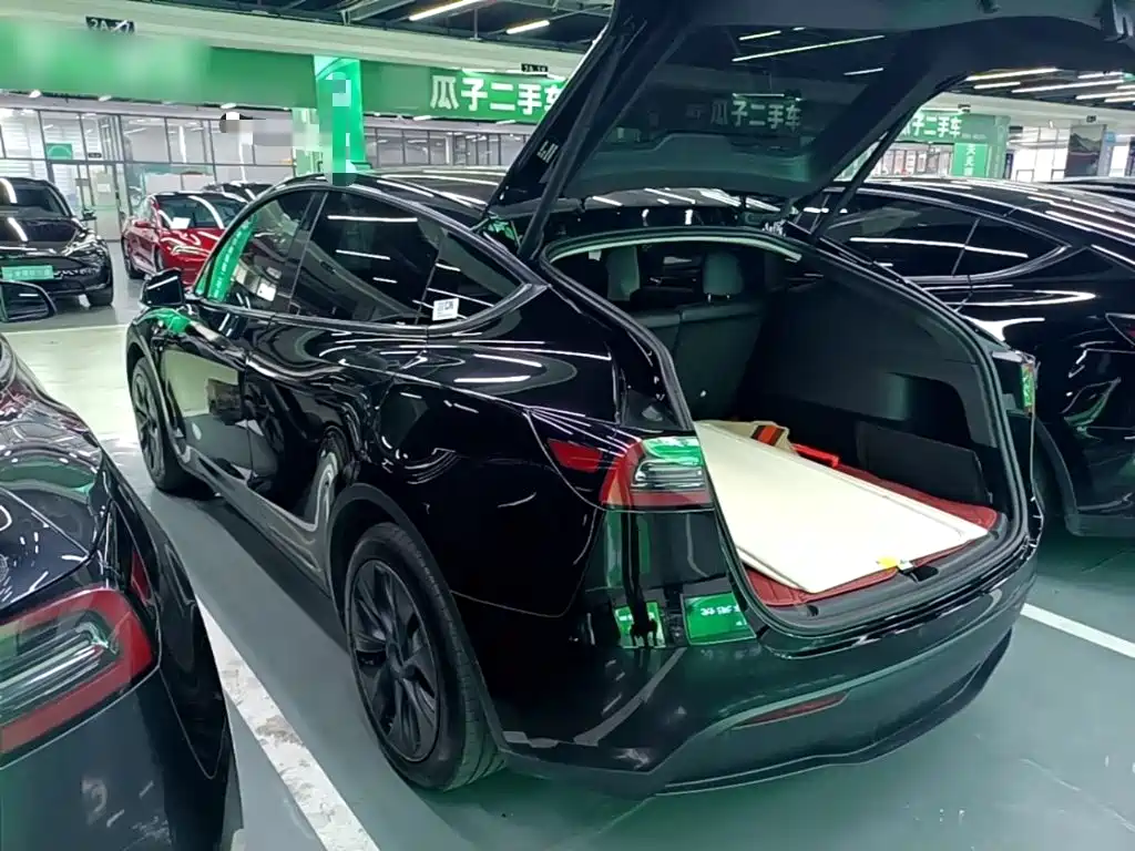 Tesla Model Y — фото 5