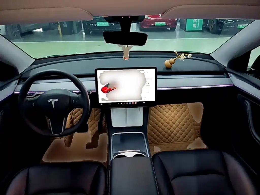 Tesla Model Y — фото 10
