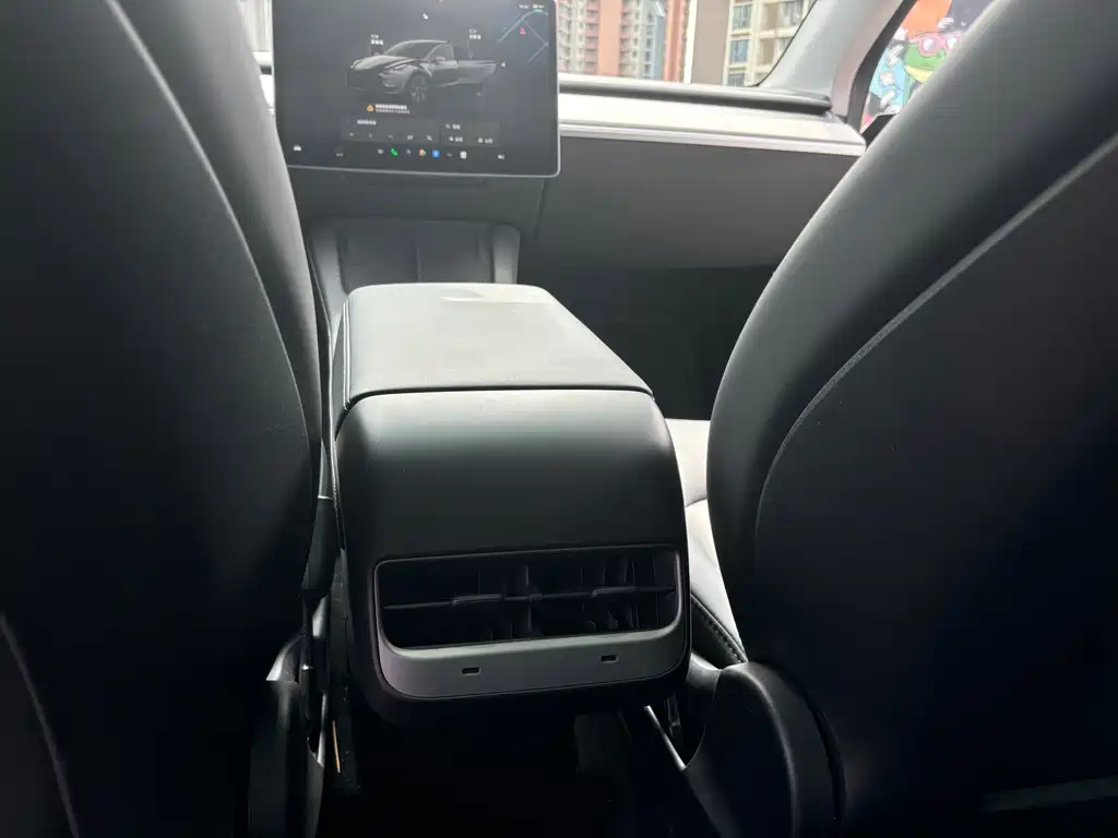 Tesla Model Y — фото 13
