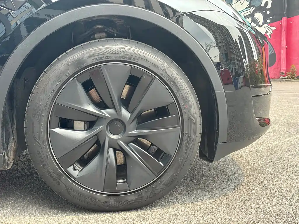 Tesla Model Y — фото 14