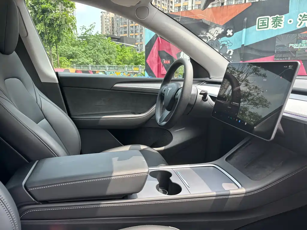 Tesla Model Y — фото 17