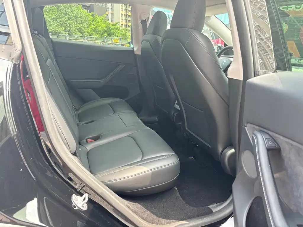 Tesla Model Y — фото 19