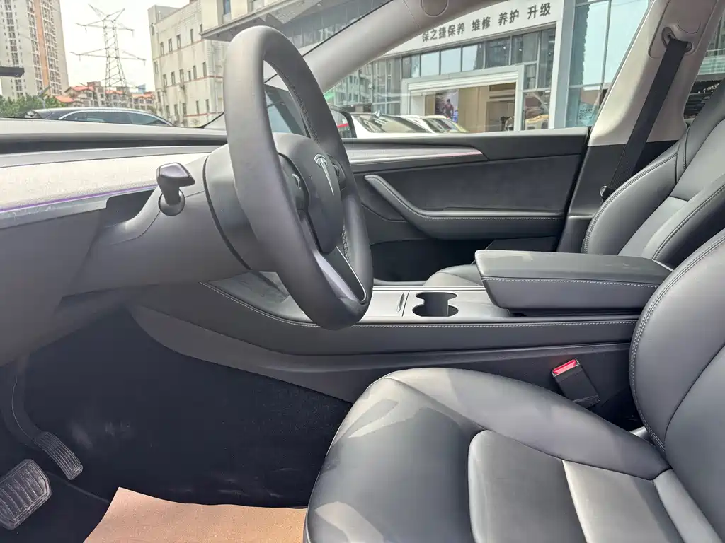 Tesla Model Y — фото 10