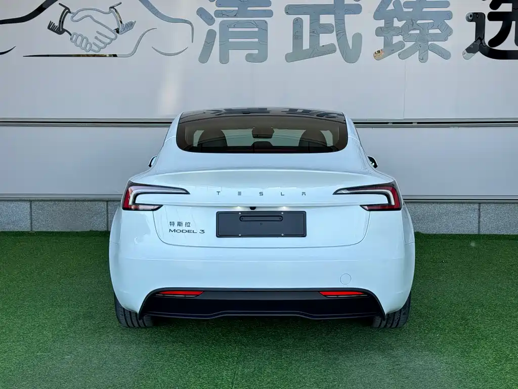 Tesla Model 3 — фото 13