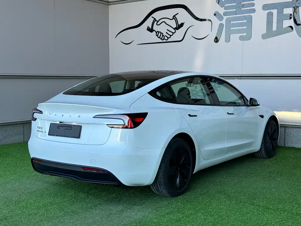 Tesla Model 3 — фото 14