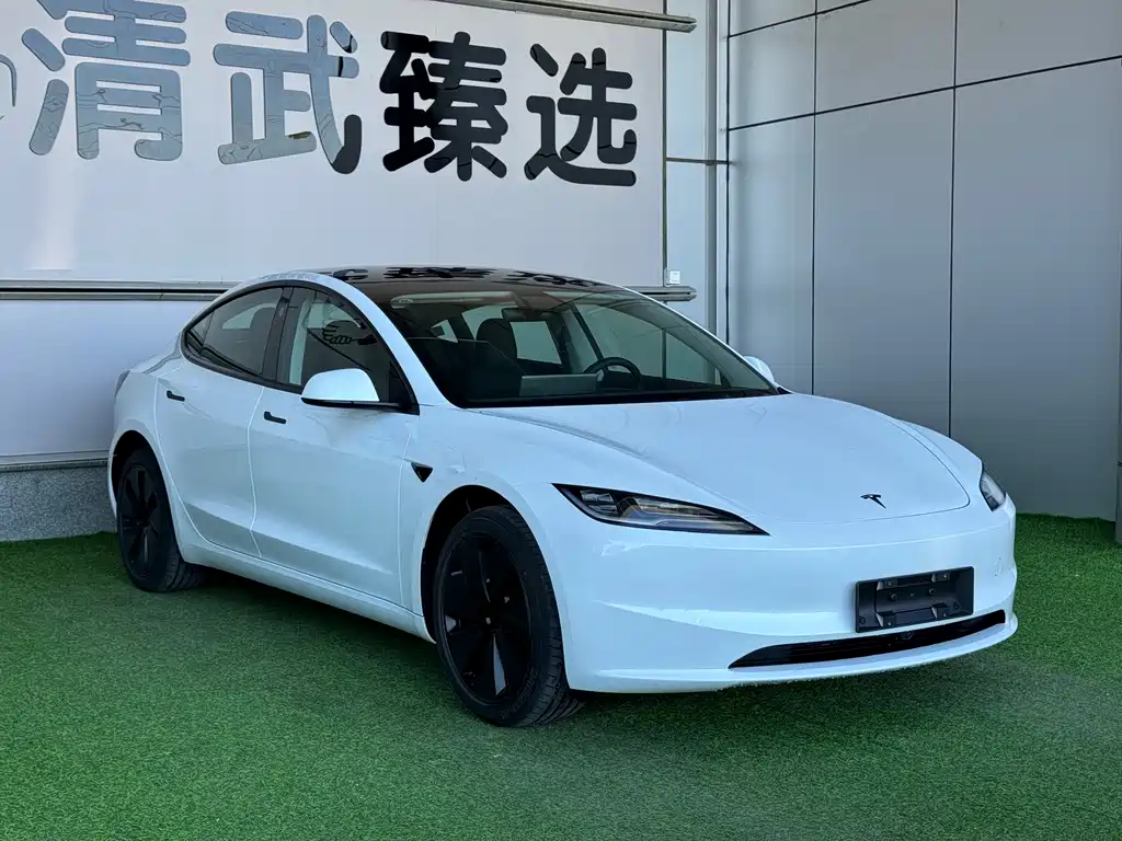 Tesla Model 3 — фото 3