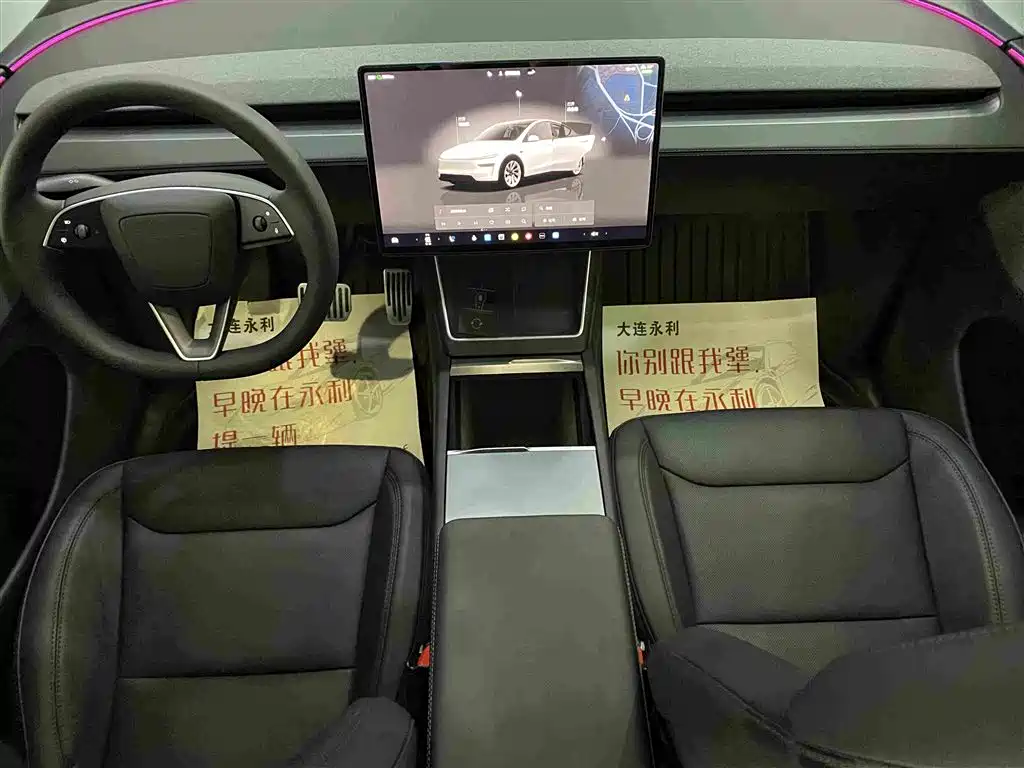 Tesla Model Y — фото 11