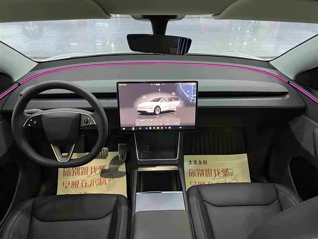 Tesla Model Y — фото 9