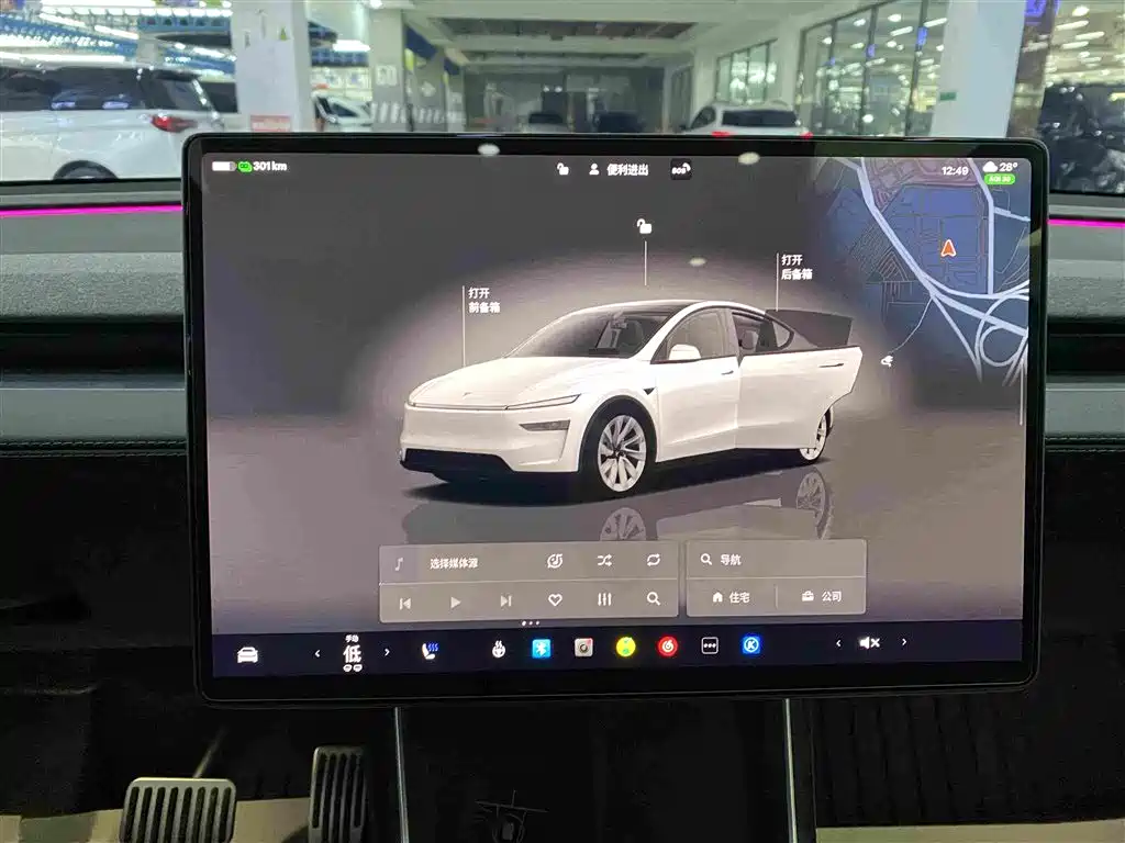 Tesla Model Y — фото 10