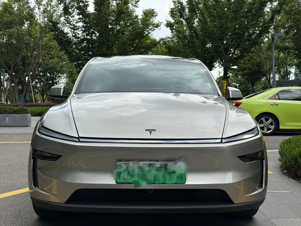 Tesla Model Y L — фото 2