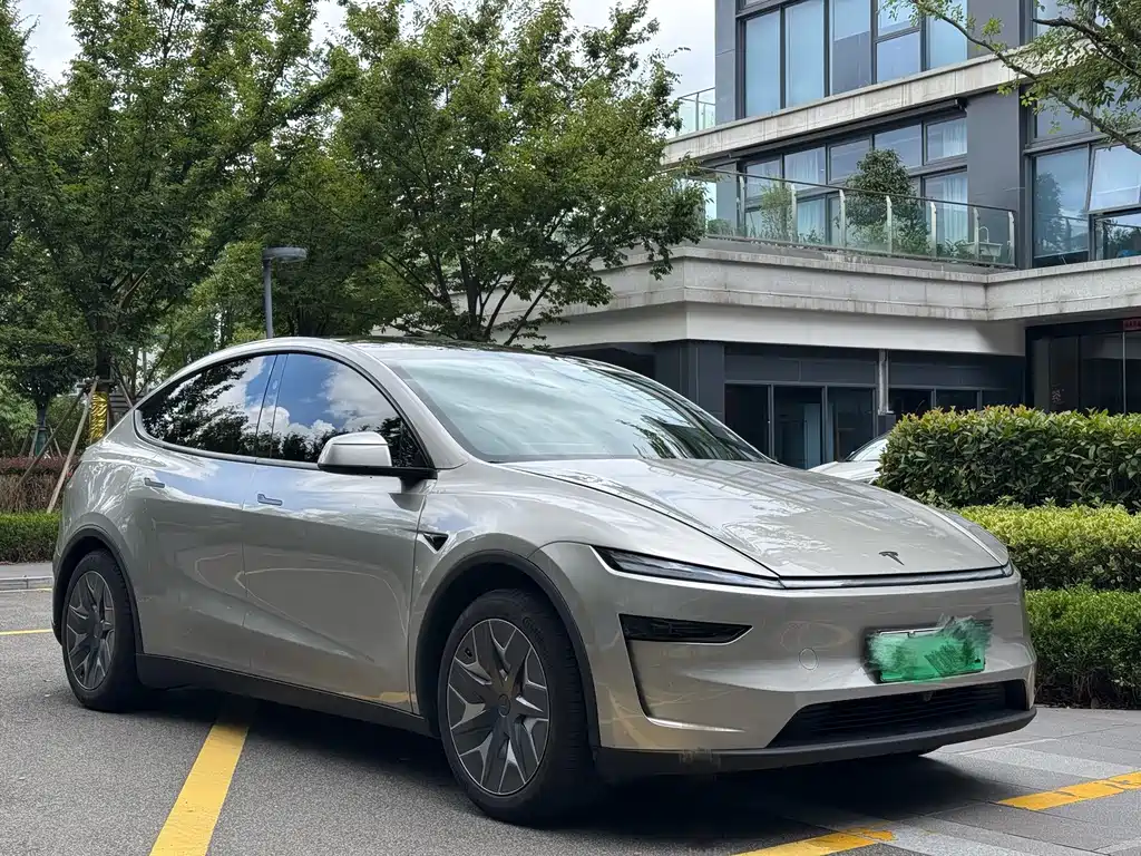 Tesla Model Y L — фото 3