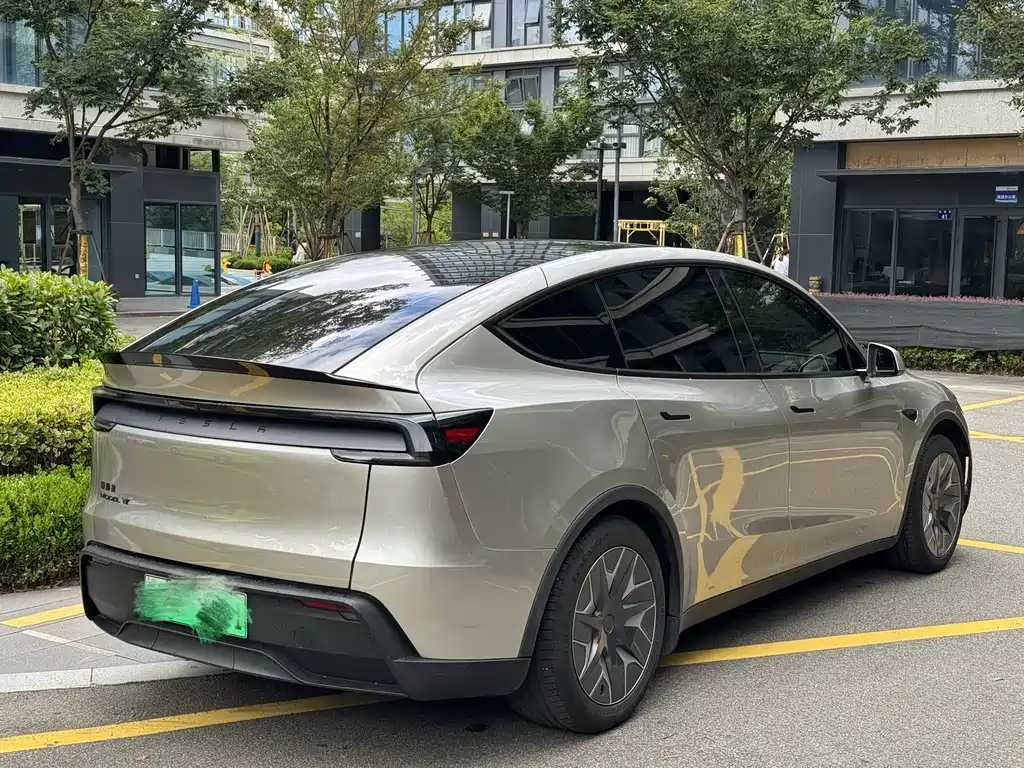 Tesla Model Y L — фото 6