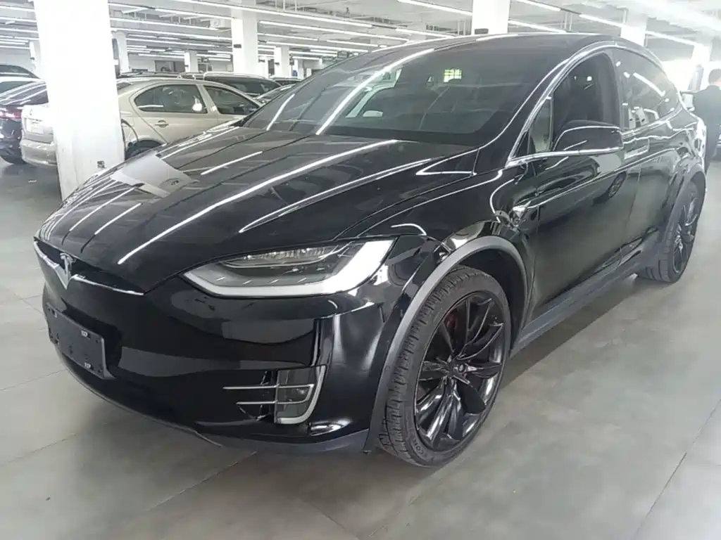 Tesla Model X — фото 2