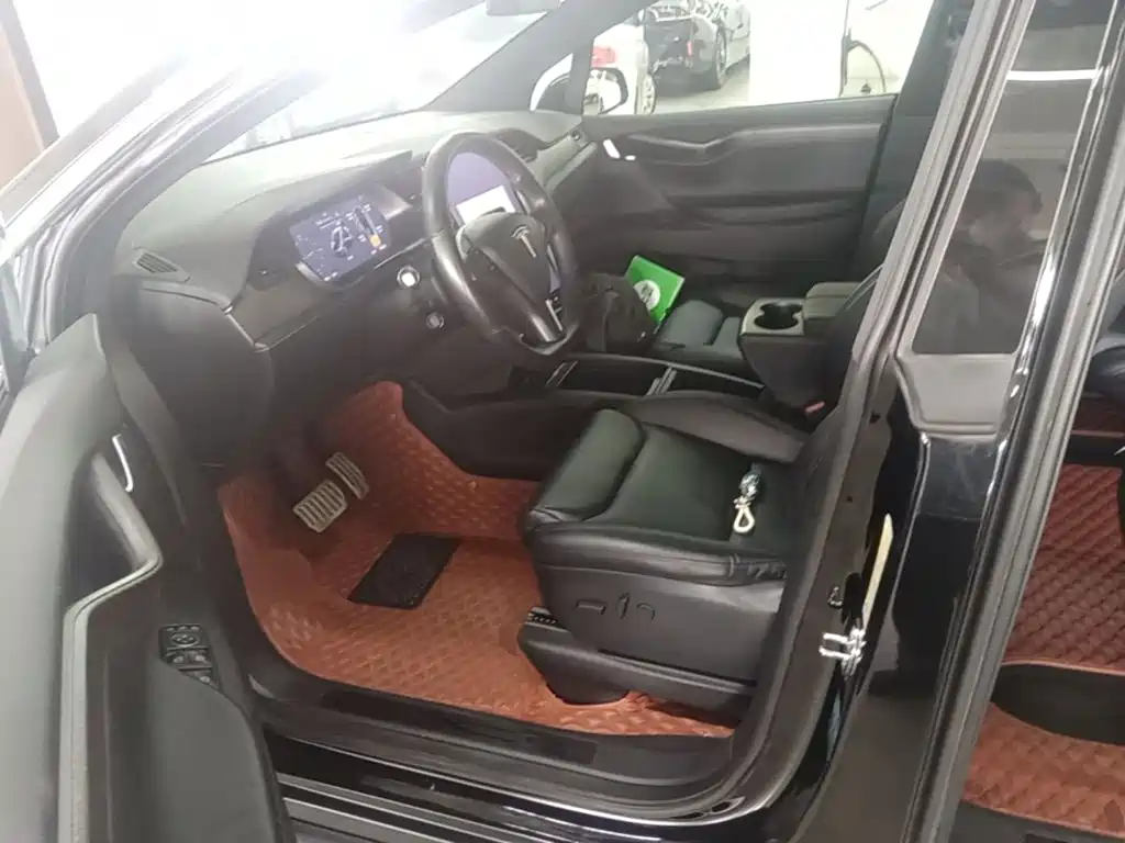 Tesla Model X — фото 11