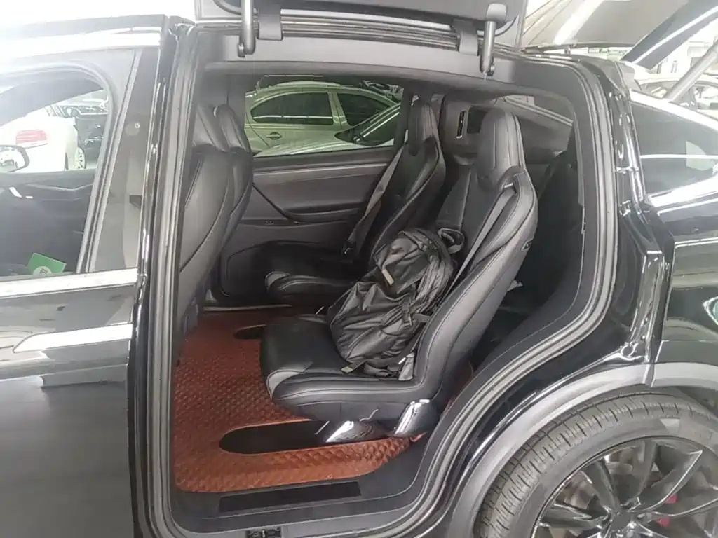 Tesla Model X — фото 13