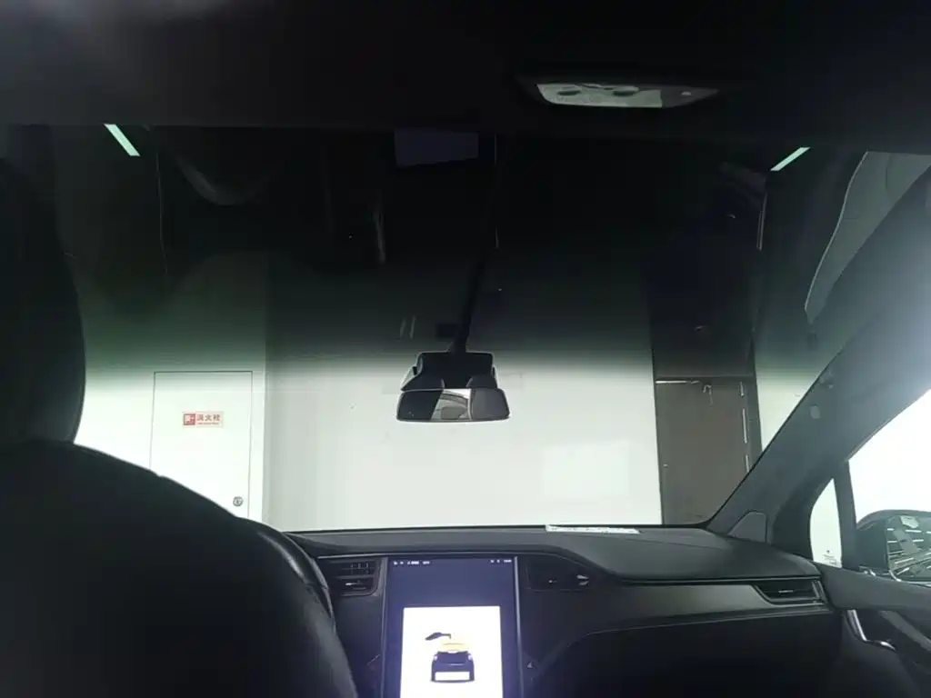 Tesla Model X — фото 14