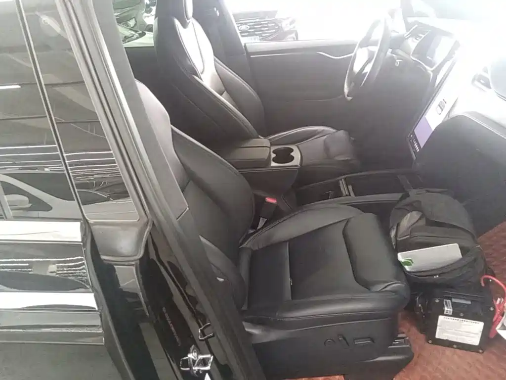 Tesla Model X — фото 20