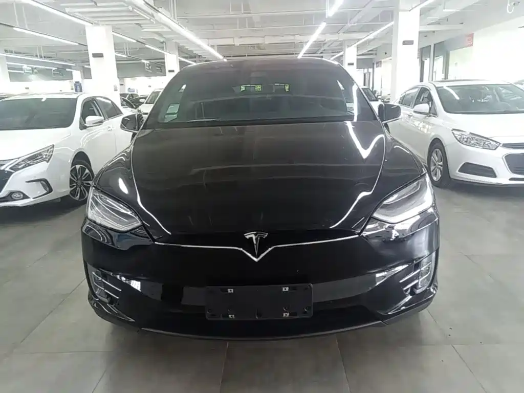Tesla Model X — фото 3