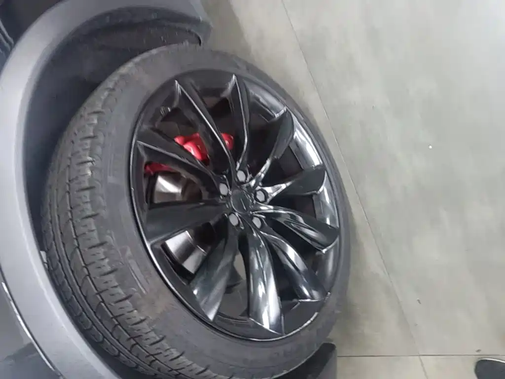 Tesla Model X — фото 25