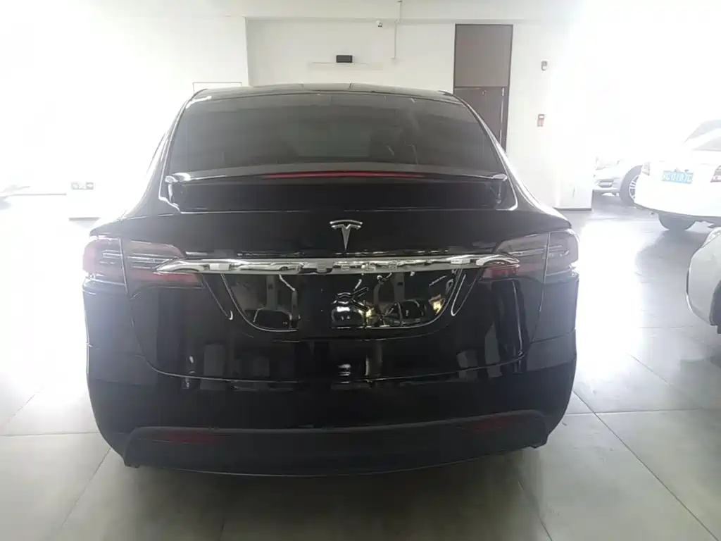 Tesla Model X — фото 4