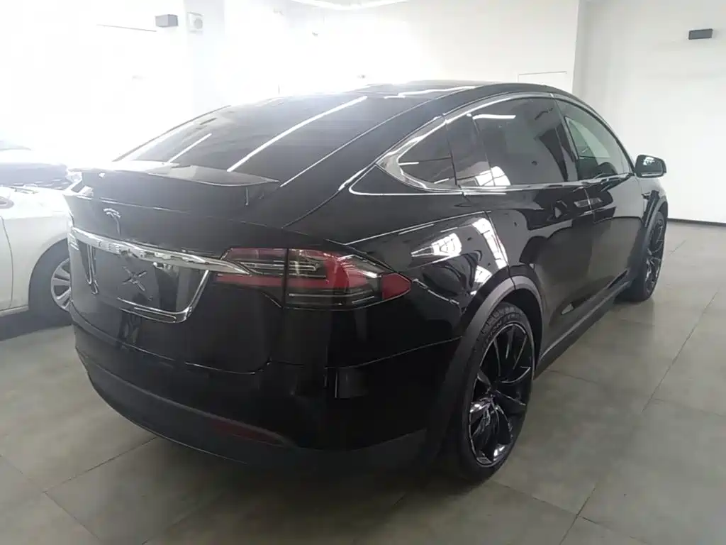 Tesla Model X — фото 5
