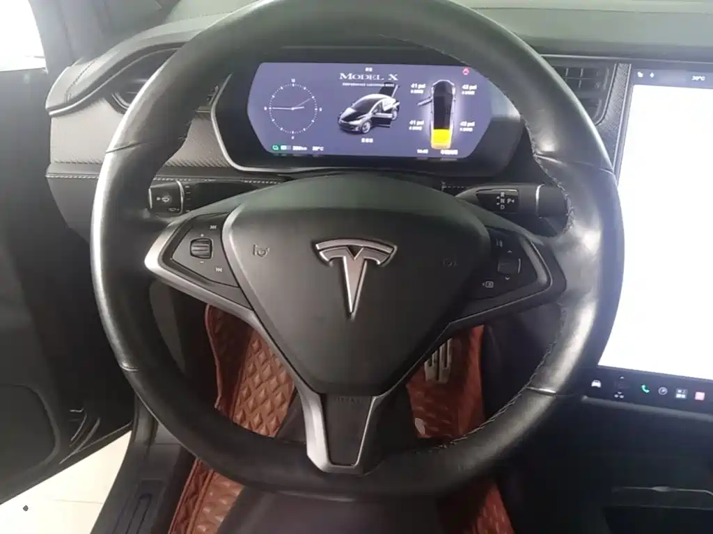 Tesla Model X — фото 7