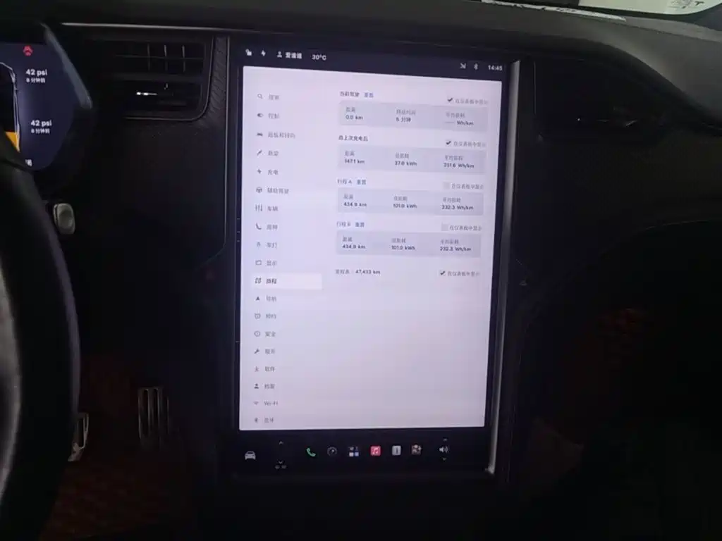 Tesla Model X — фото 9