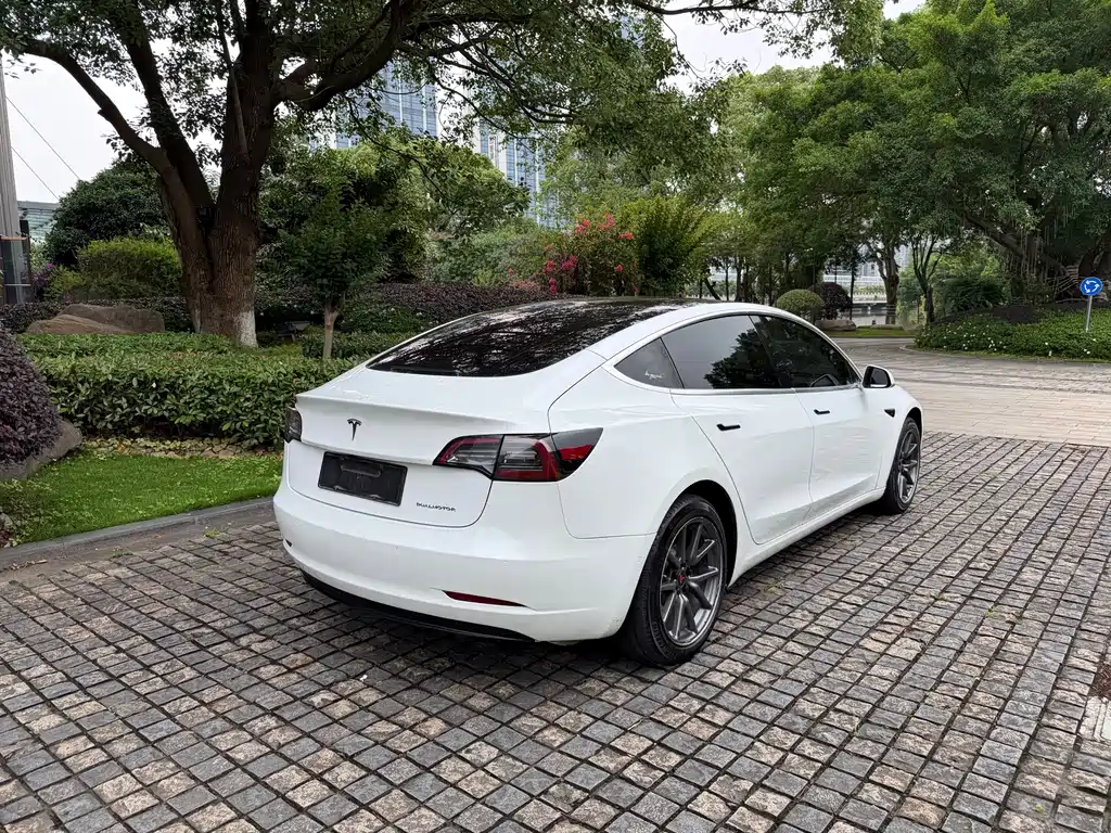 Tesla Model 3 — фото 11