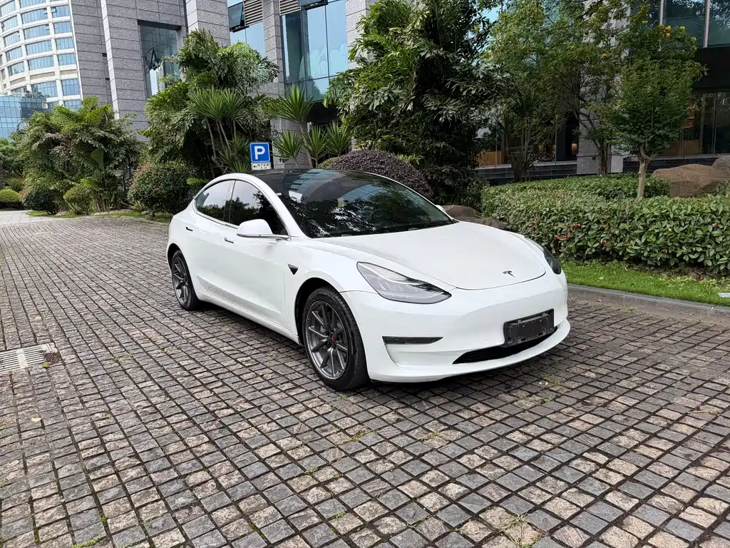 Tesla Model 3 — фото 3