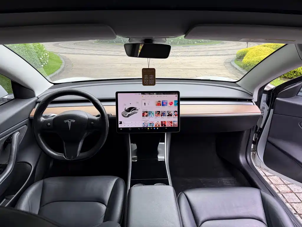 Tesla Model 3 — фото 6