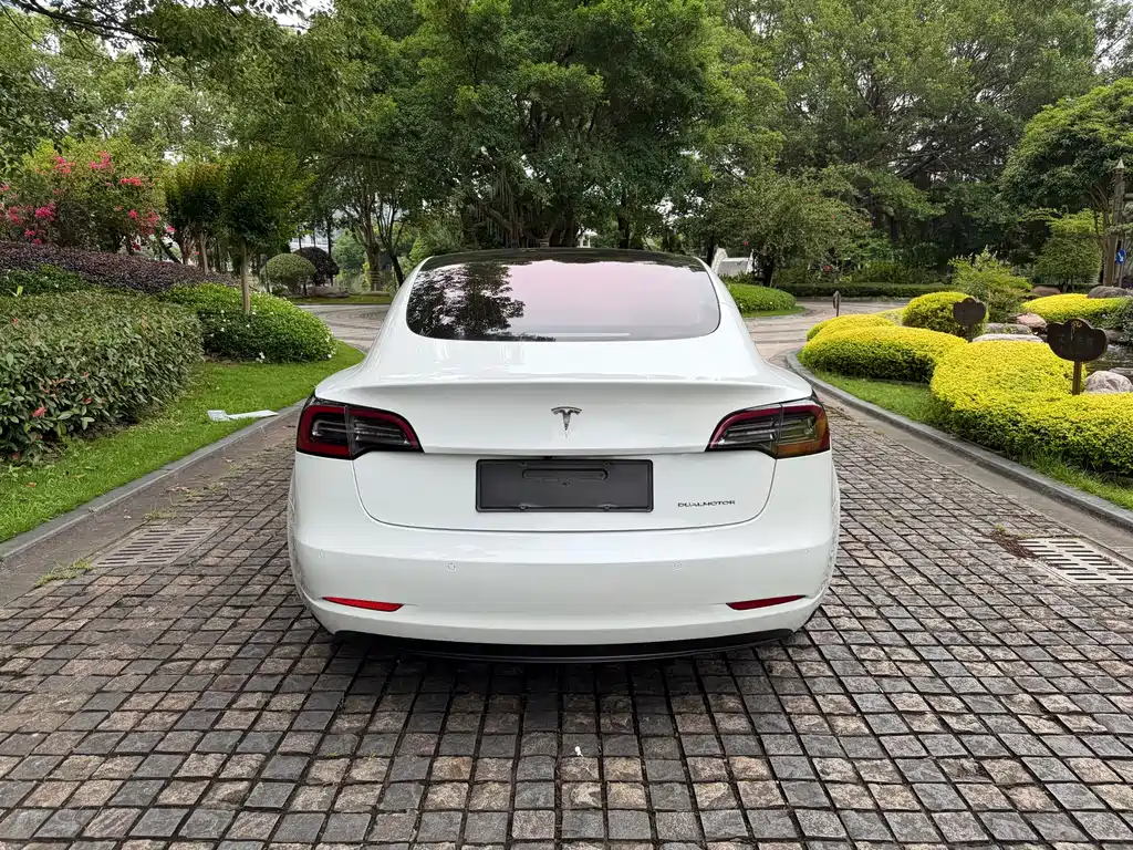 Tesla Model 3 — фото 9