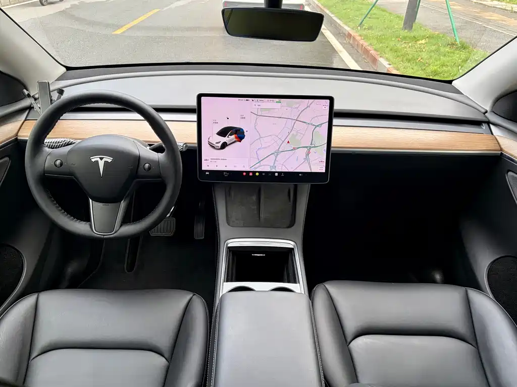 Tesla Model Y — фото 4