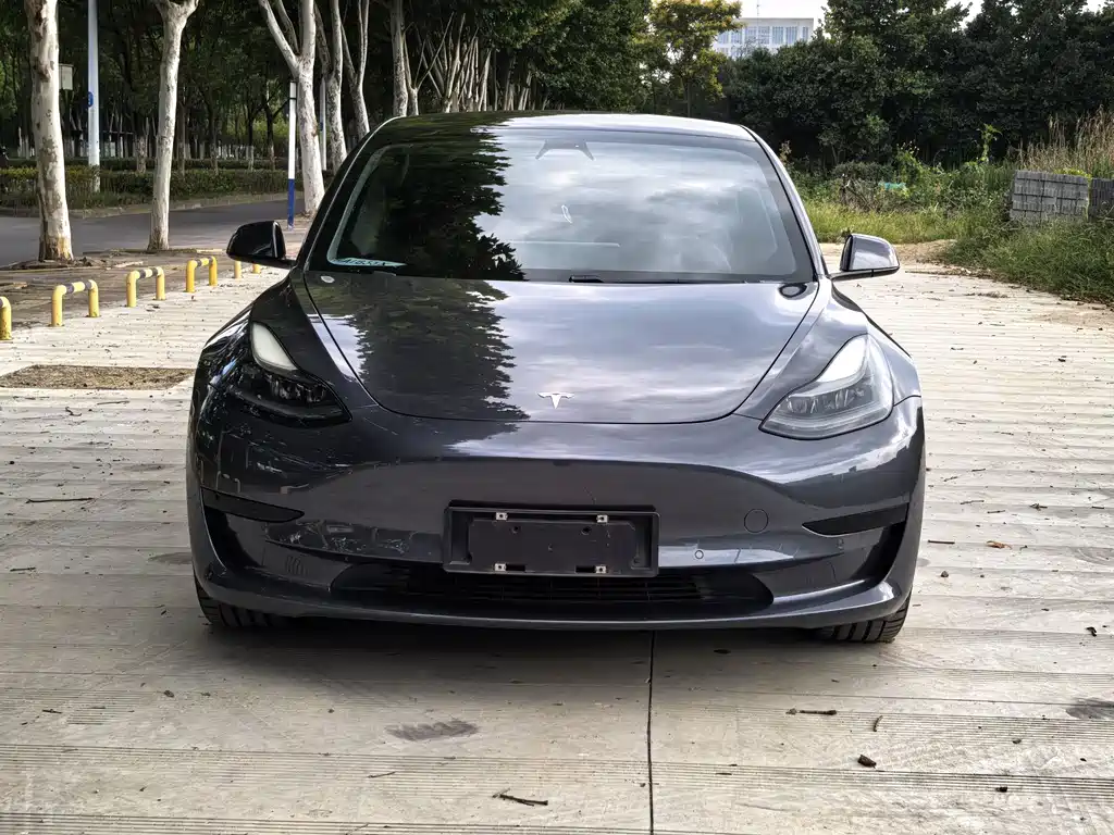 Tesla Model 3 — фото 2