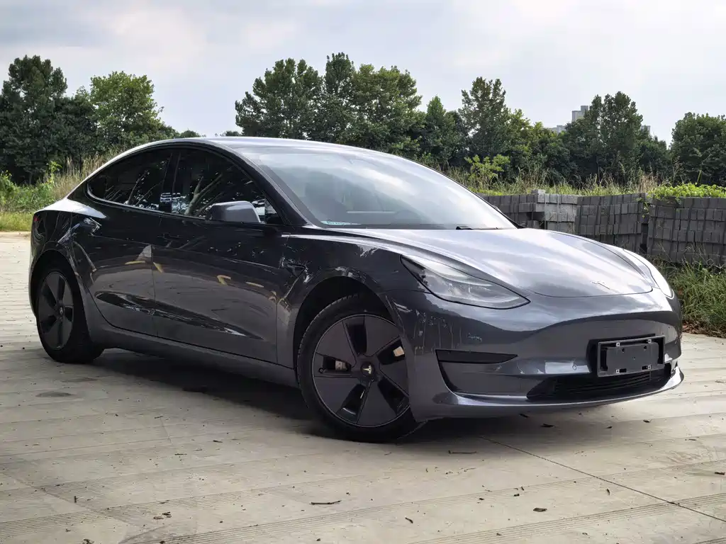 Tesla Model 3 — фото 3