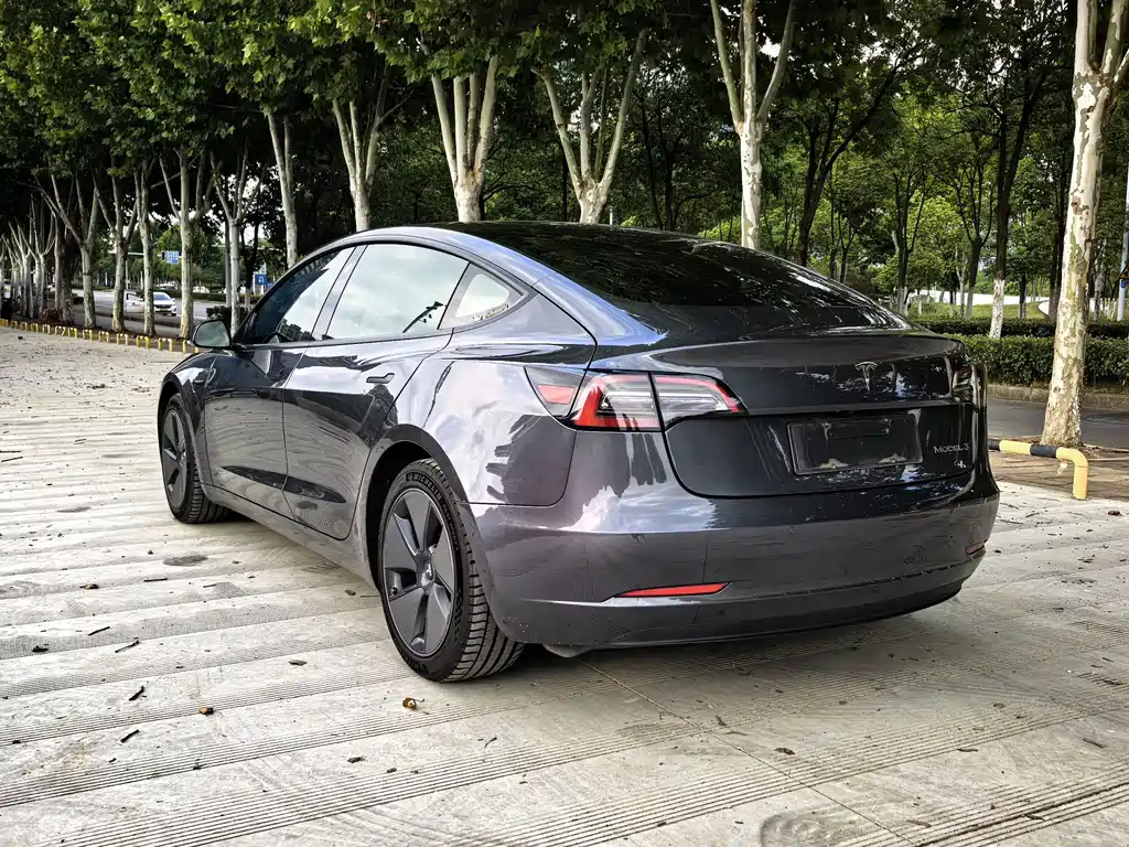 Tesla Model 3 — фото 6