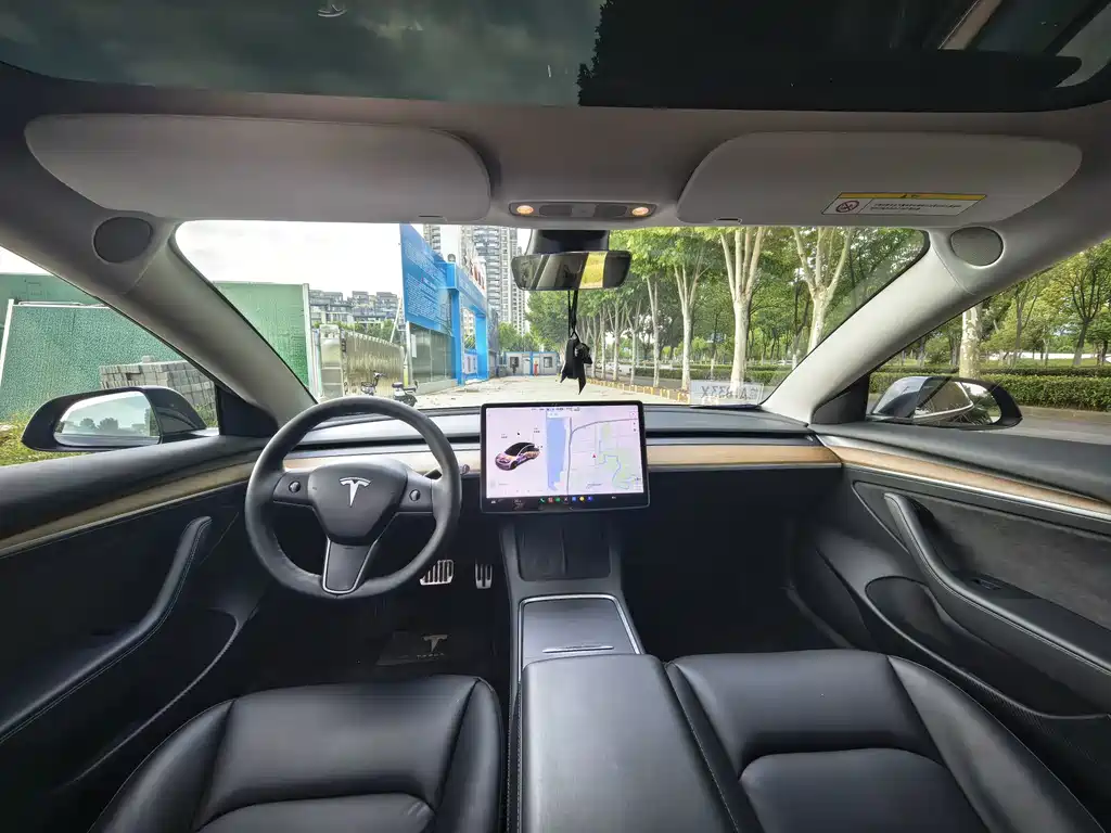 Tesla Model 3 — фото 10