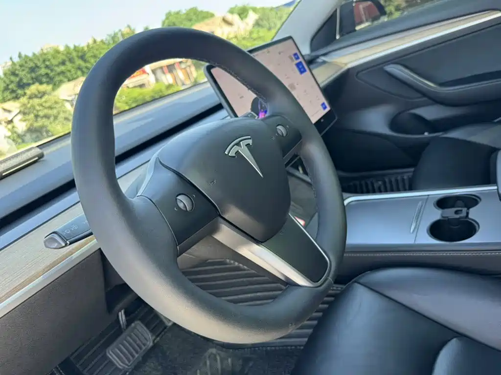 Tesla Model 3 — фото 18
