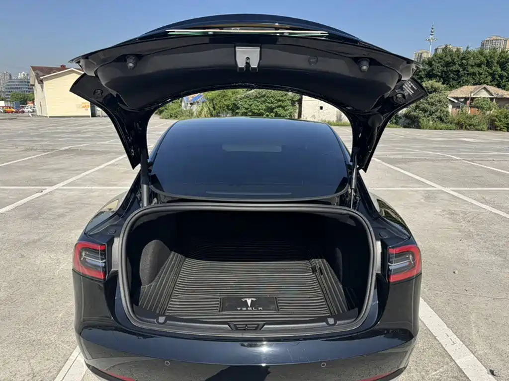 Tesla Model 3 — фото 10