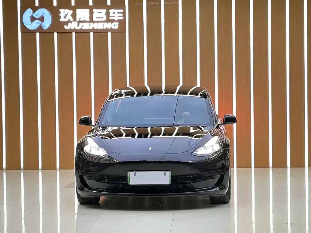 Tesla Model 3 — фото 2