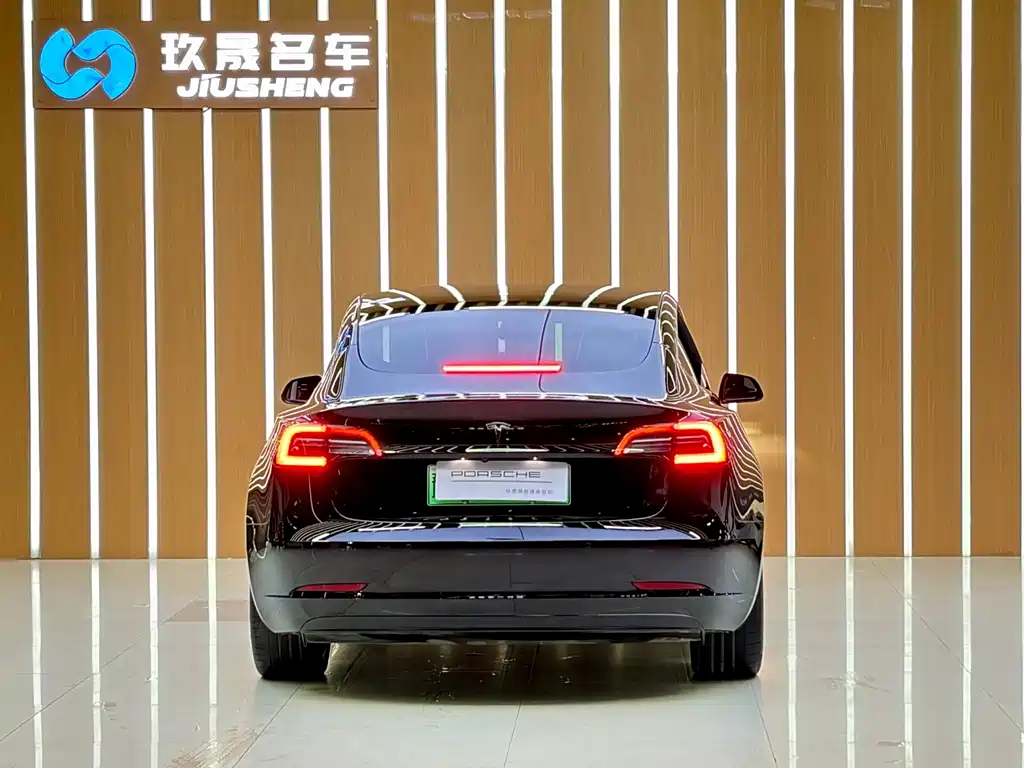 Tesla Model 3 — фото 17