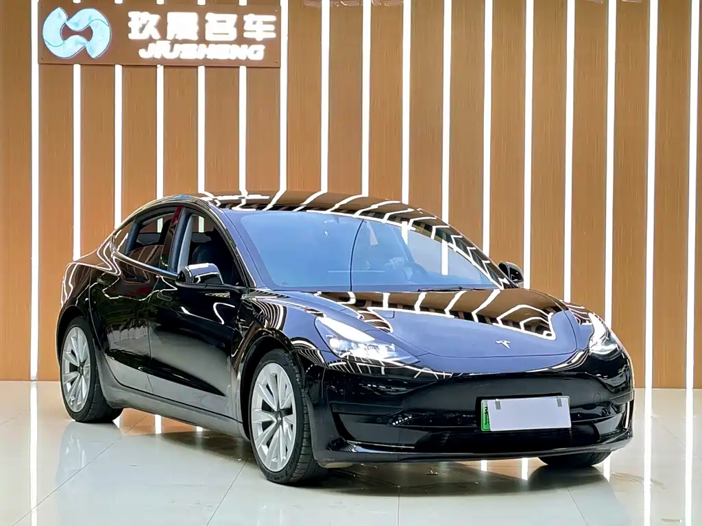 Tesla Model 3 — фото 3