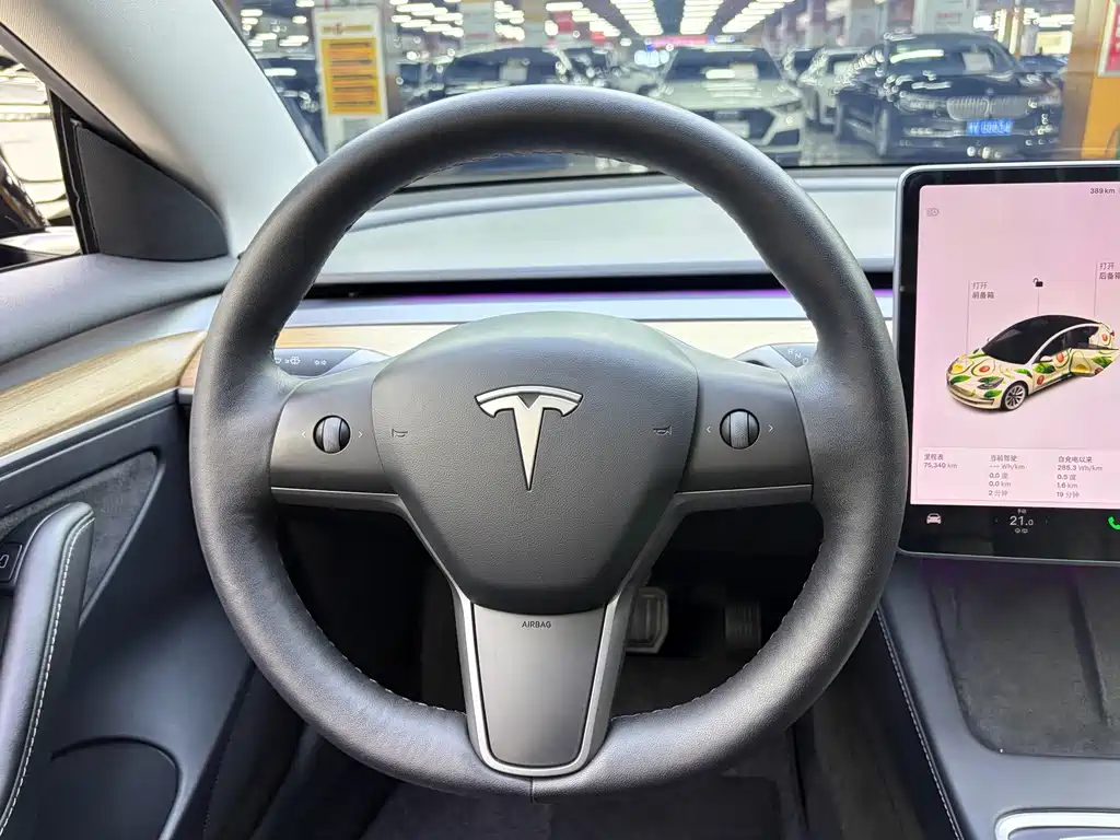 Tesla Model 3 — фото 7