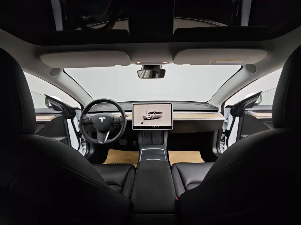Tesla Model 3 — фото 18
